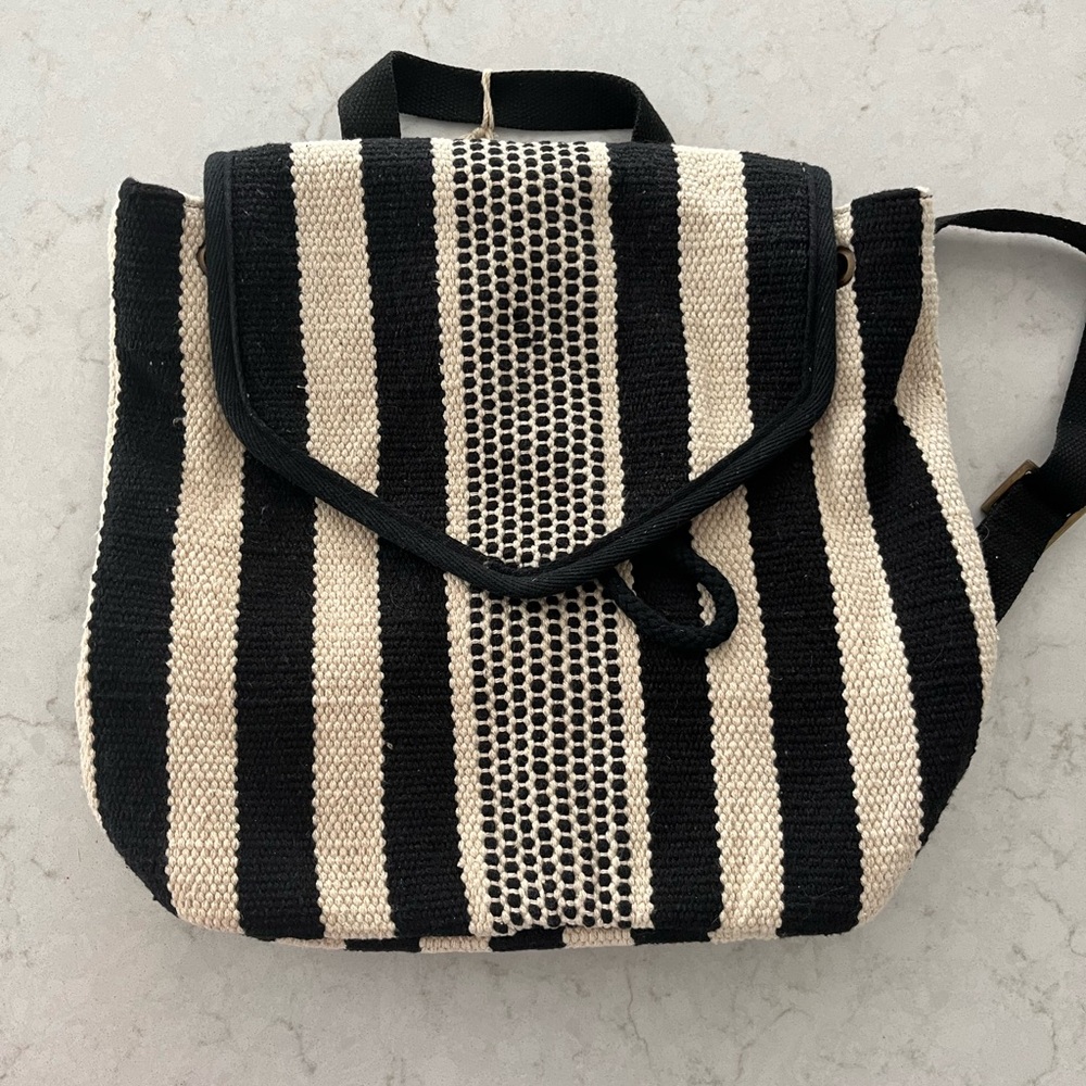 Backpack Purse